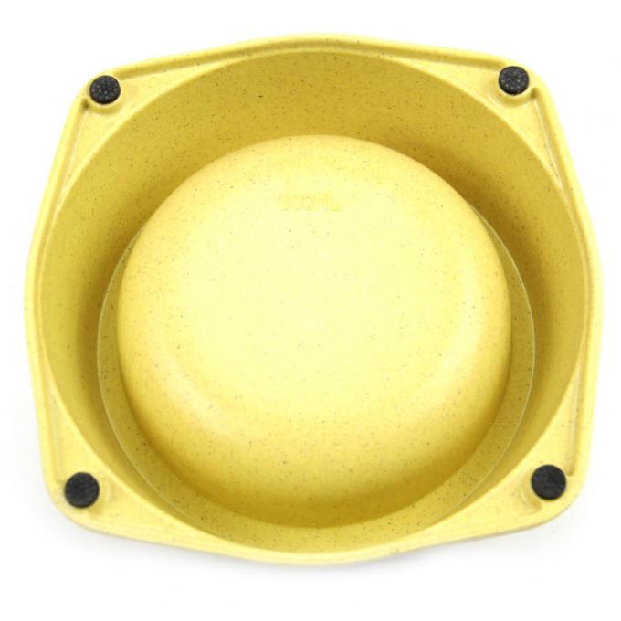 Vật liệu tuyệt vời Bamboo 3 kích cỡ Pet salad Bowl 3