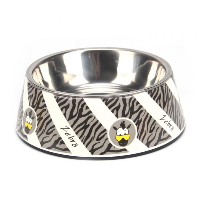 Good Reputation Pet Travel Bowl/Covered Pet Food Bowl với thiết kế mới 1