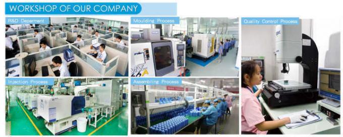 Vật liệu tuyệt vời Nhựa 3 kích cỡ Chén thức ăn cho chó 3