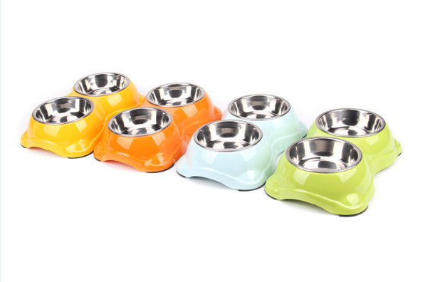 Nhà máy cung cấp chất lượng cao Double Pet Water&Food Bowl 2