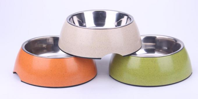 Trung Quốc vật nu&ocirc;i cung cấp con ch&oacute; nu&ocirc;i sản phẩm Stainless Steel ch&oacute; & m&egrave;o thực phẩm vật nu&ocirc;i nước Bowl 2