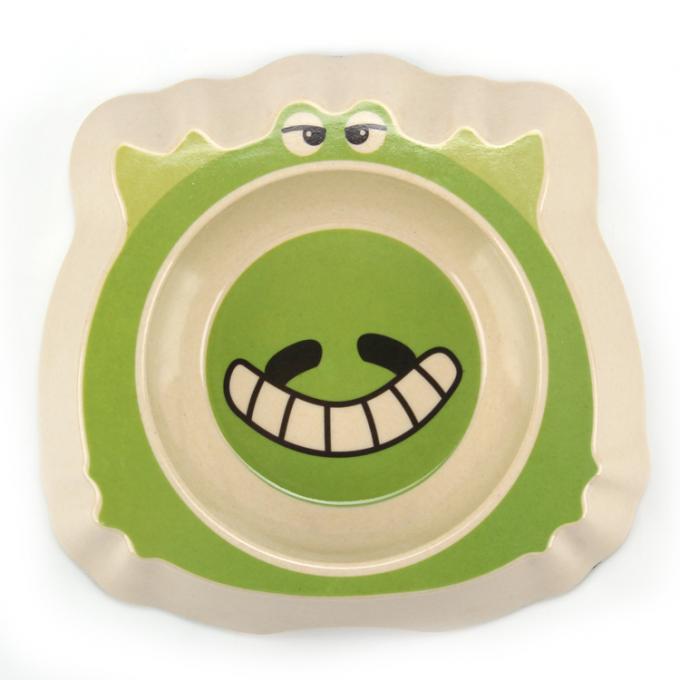 Ch&eacute;n cho ch&oacute; v&agrave; m&egrave;o nu&ocirc;i bằng nhựa chất lượng tốt 1