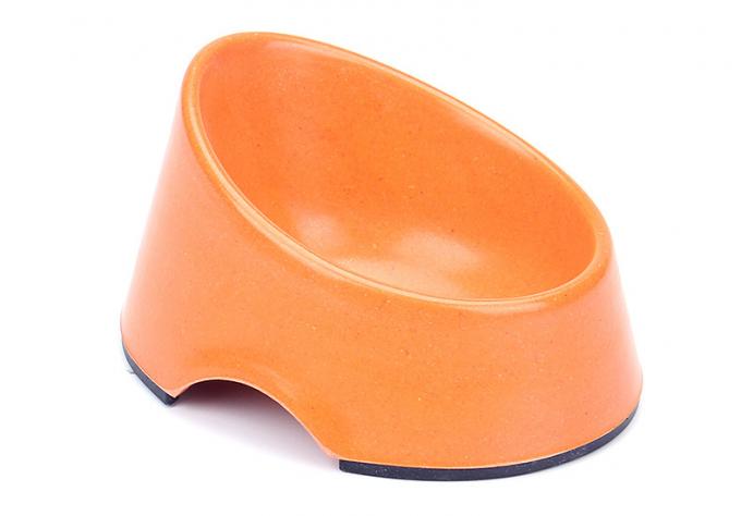 Gi&aacute; tốt nhất Bamboo Cat&Dog Pet Feeding Bowl 0