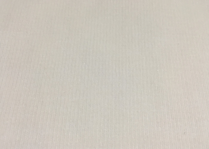 Màu trắng / Beige thoải mái Stretch vải vải cao cấp