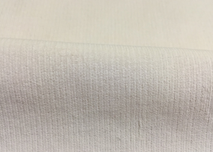 Màu trắng / Beige thoải mái Stretch vải vải cao cấp