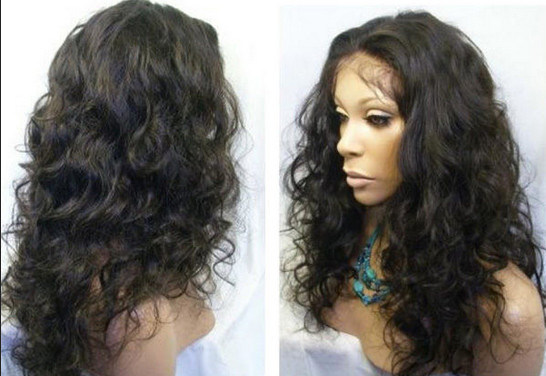 100 Virgin Indian không được xử lý tóc nhân bản mở rộng, Body Wave tóc con người tangle miễn phí OEM