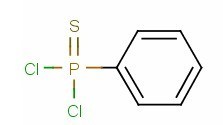 Cas 3497-00-5 Chất phụ gia chống cháy 98% Min Phenylthio Phosphonic Dichloride trung gian