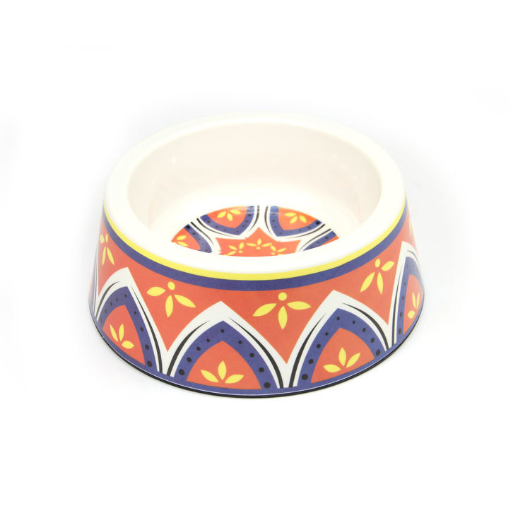 Melamine Yum Dog & Cat Pet Food Bowl - Máy rửa chén an toàn cho thú cưng