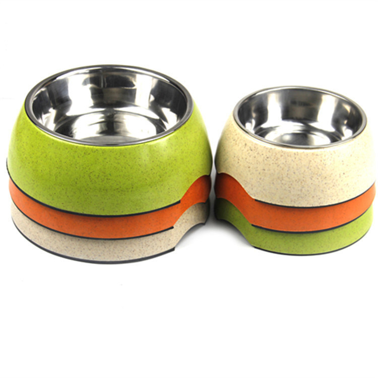 Trung Quốc vật nuôi cung cấp con chó nuôi sản phẩm Stainless Steel chó & mèo thực phẩm vật nuôi nước Bowl