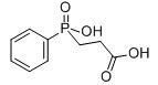 Cas 14657-64-8 Chất phụ gia chống cháy 72% Hydroxyphenylphosphinyl-propanoic acid L1111liquid 0701v1