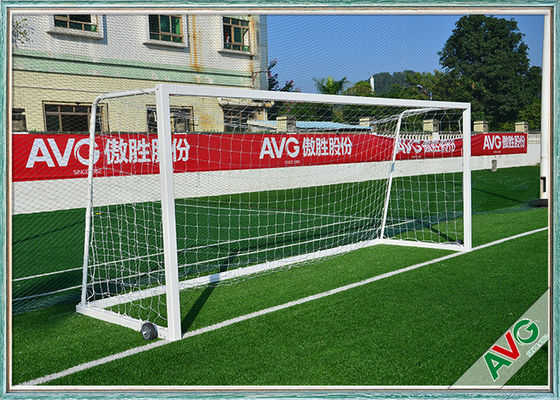 Bảo vệ gỉ Thiết bị sân bóng đá Phân đội bóng đá 11 Man Football Goal Post