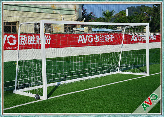 Bảo vệ gỉ Thiết bị sân bóng đá Phân đội bóng đá 11 Man Football Goal Post