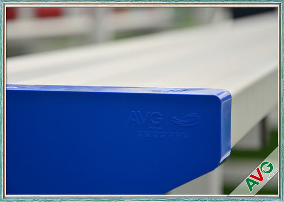 Thiết bị sân bóng đá trong nhà / ngoài trời Bàn ghế khán đài