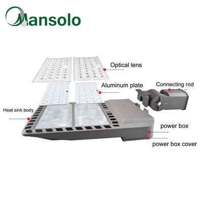 Vàng nhà cung cấp Trung Quốc nhà sản xuất đúc chết 200w dẫn đường ánh sáng nhà ở abc