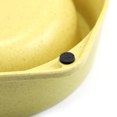 Vật liệu tuyệt vời Bamboo 3 kích cỡ Pet salad Bowl