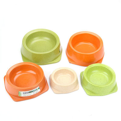 Bamboo Fiber Environmental Pet Food Bowl cho chó