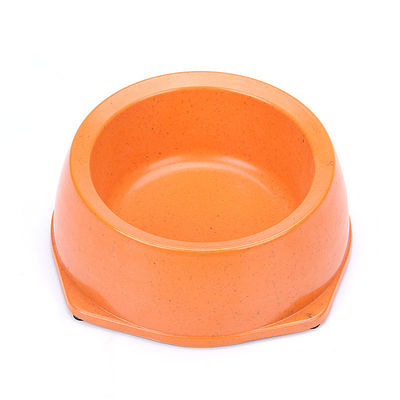 Bamboo Fiber Environmental Pet Food Bowl cho chó