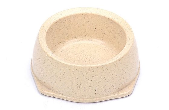 Bamboo Fiber Environmental Pet Food Bowl cho chó