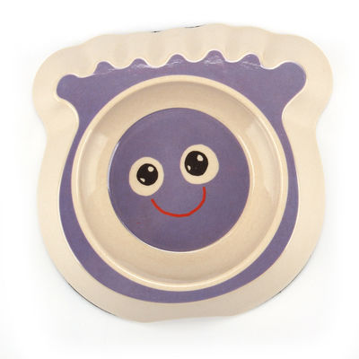 Tùy chỉnh Bamboo Eco-Friendly Cat Pet Dog Food Bowl