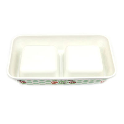 Chén nước ăn chó và mèo bằng nhựa đôi với chất lượng tốt