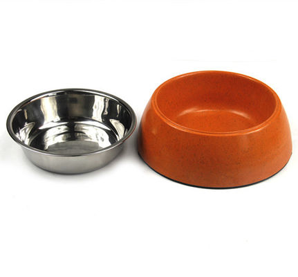 Trung Quốc vật nuôi cung cấp con chó nuôi sản phẩm Stainless Steel chó & mèo thực phẩm vật nuôi nước Bowl