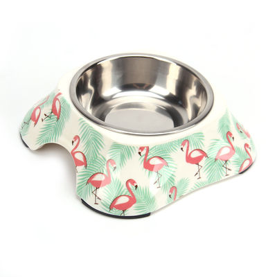Hàng xưởng Stainless Steel Dog Bowl Pet Cat Dog Food Water Bowl
