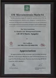 Trung Quốc Shenzhen0701 DX-Well Technology Co., Ltd. Chứng chỉ